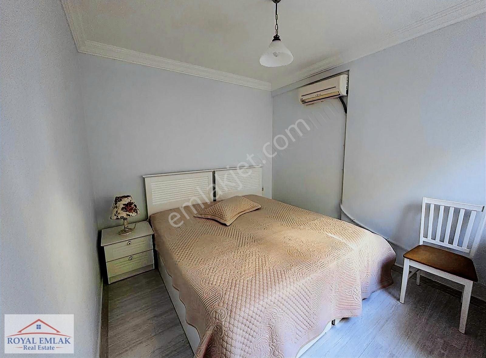 Muğla Güllük Merkezi Konumda 3+1 Satılık Bahçe Katı Yazlık - Görsel 16