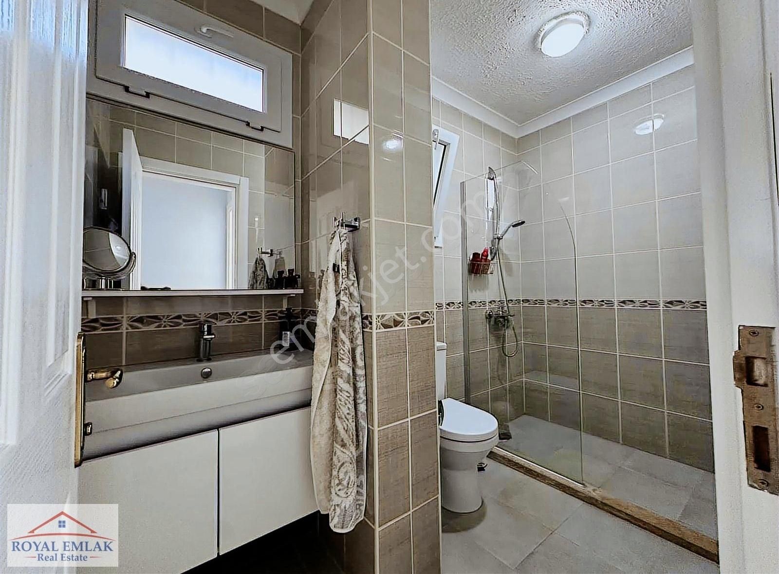 Muğla Güllük Merkezi Konumda 3+1 Satılık Bahçe Katı Yazlık - Görsel 18