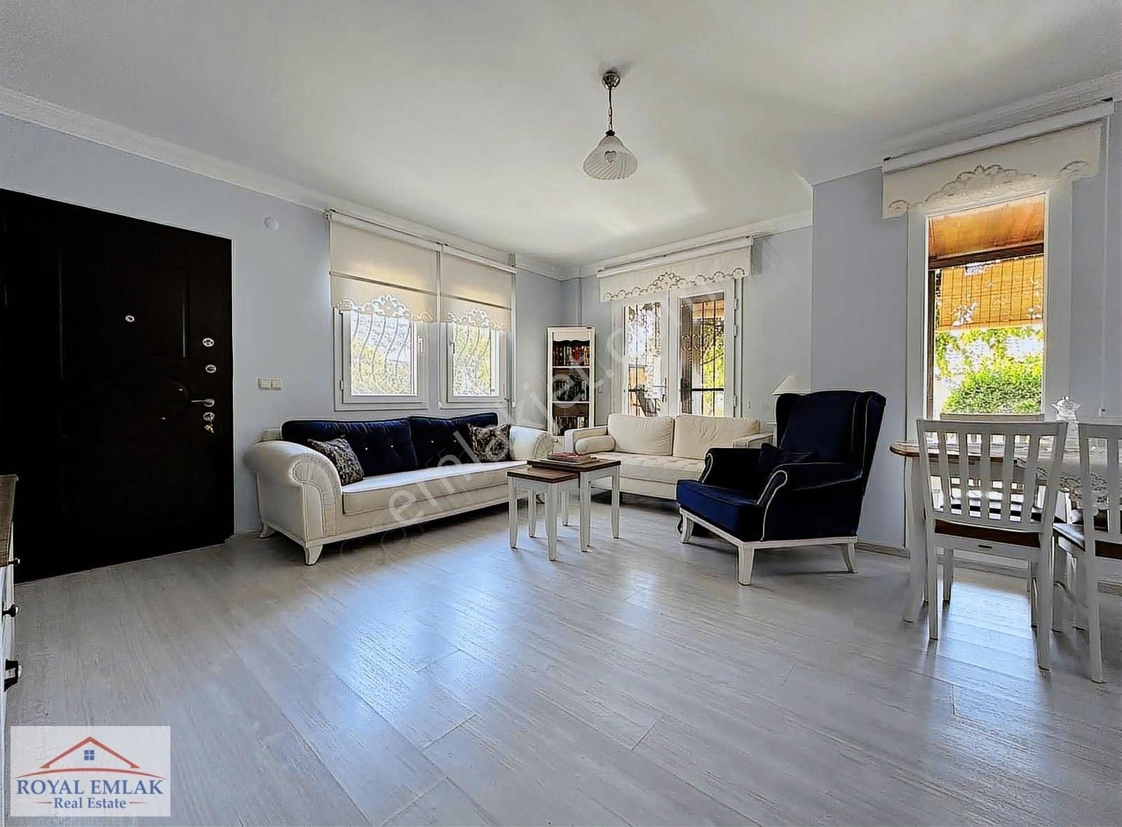 Muğla Güllük Merkezi Konumda 3+1 Satılık Bahçe Katı Yazlık - Görsel 33