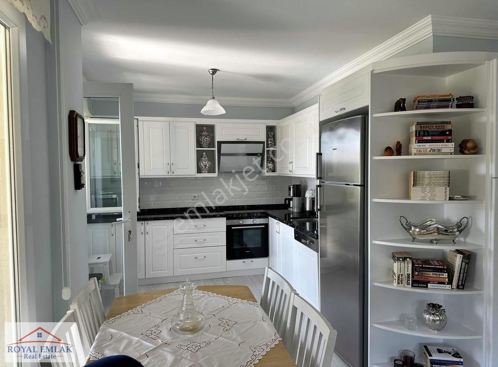 Muğla Güllük Merkezi Konumda 3+1 Satılık Bahçe Katı Yazlık - Görsel 9