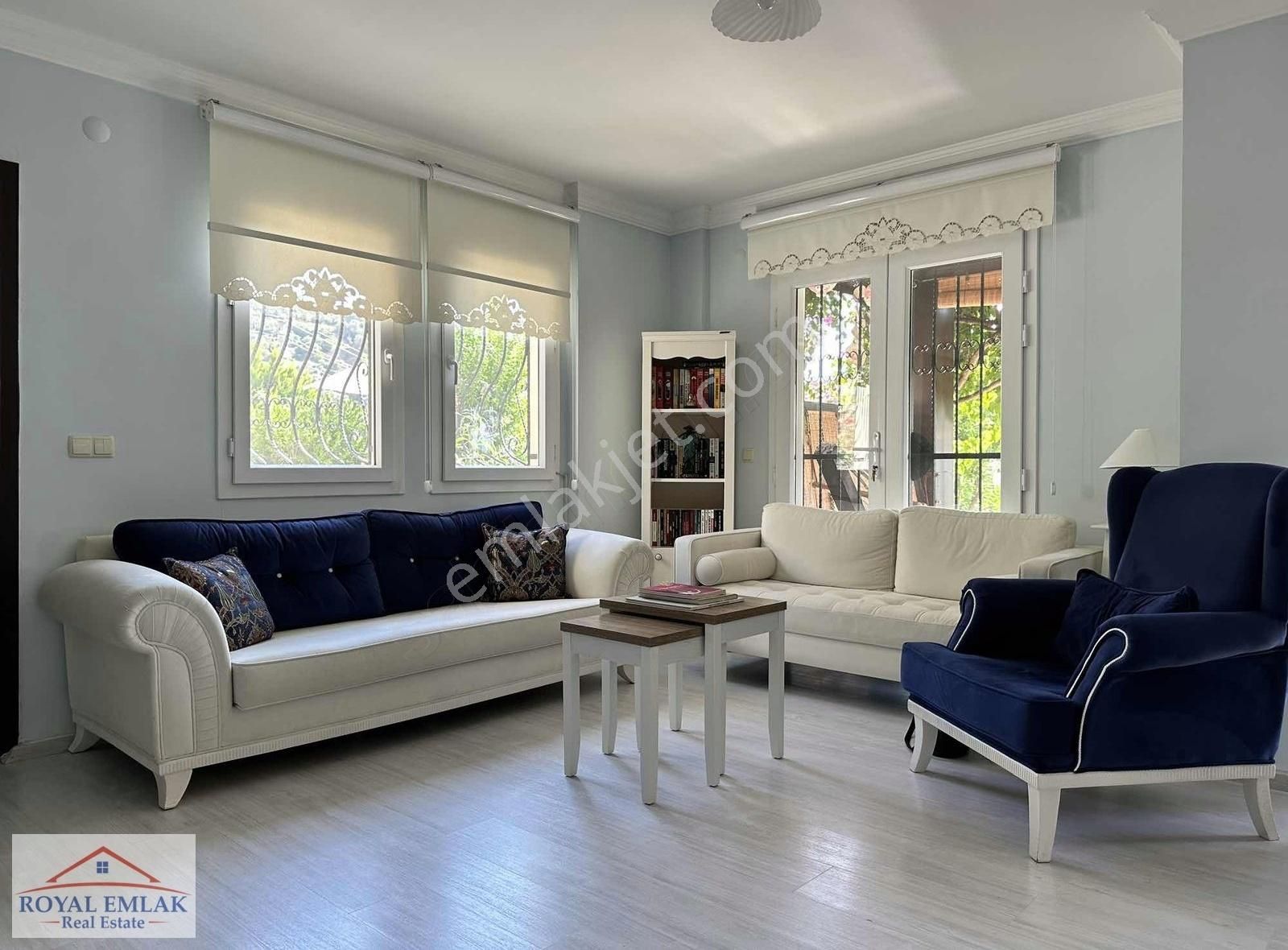 Muğla Güllük Merkezi Konumda 3+1 Satılık Bahçe Katı Yazlık - Görsel 32