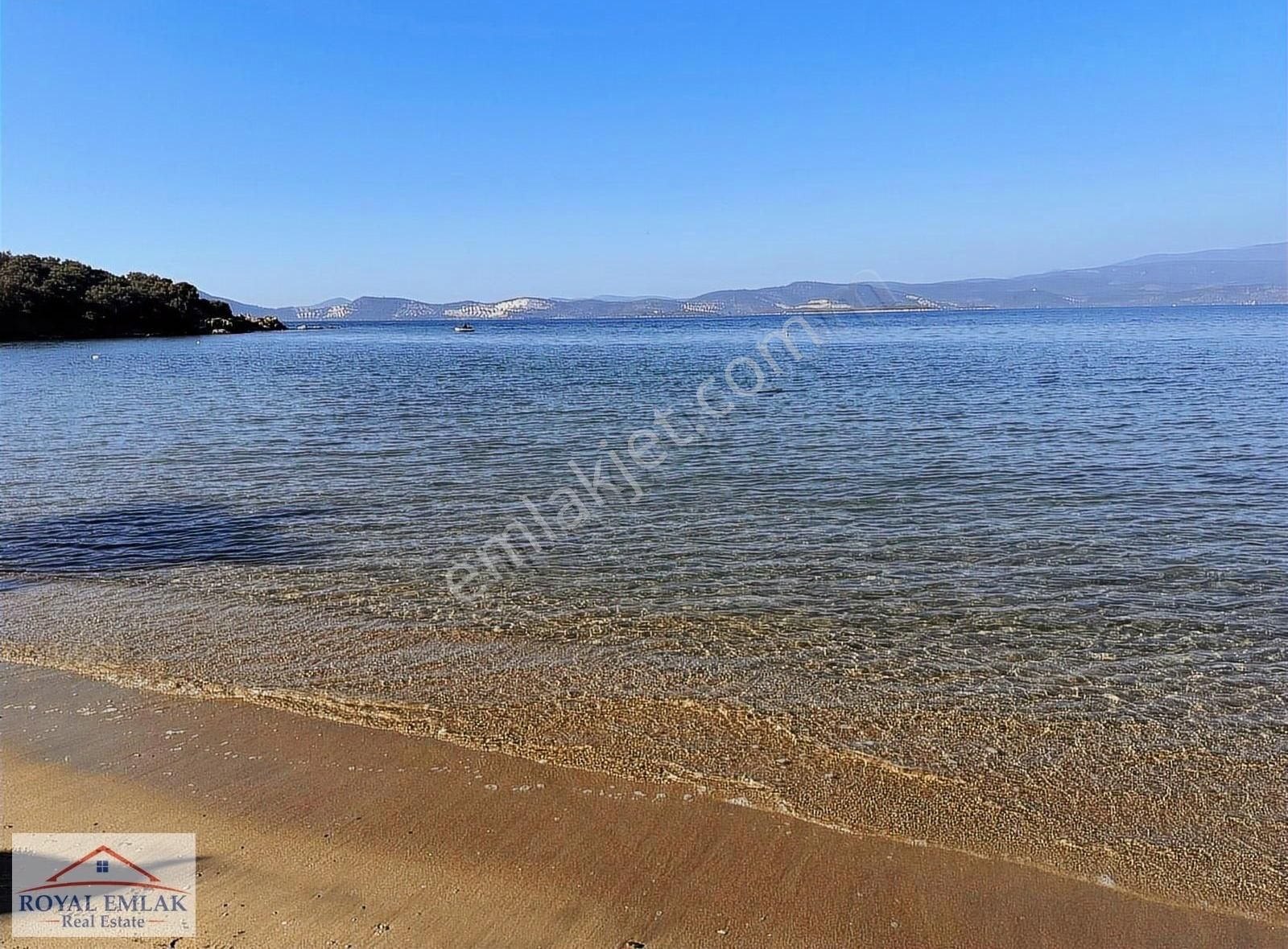 Muğla Güllük Merkezi Konumda 3+1 Satılık Bahçe Katı Yazlık - Görsel 2