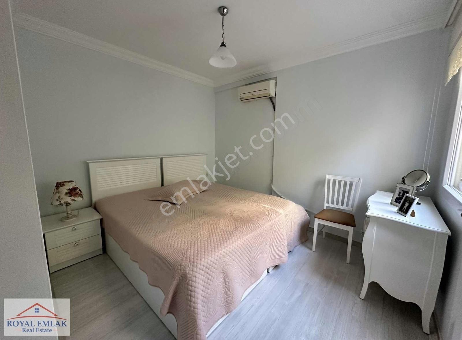 Muğla Güllük Merkezi Konumda 3+1 Satılık Bahçe Katı Yazlık - Görsel 10