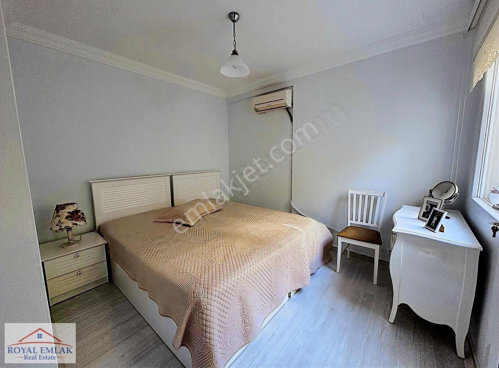 Muğla Güllük Merkezi Konumda 3+1 Satılık Bahçe Katı Yazlık - Görsel 20