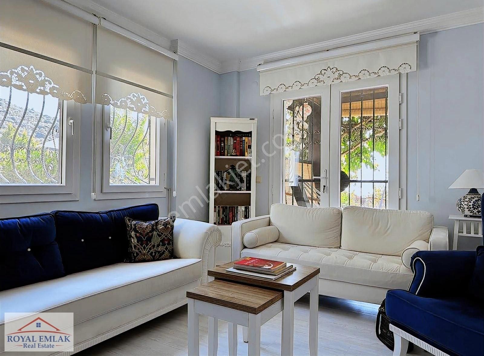 Muğla Güllük Merkezi Konumda 3+1 Satılık Bahçe Katı Yazlık - Görsel 24