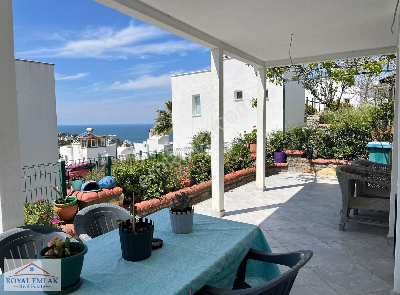 Muğla Bodrum Satılık Müstakil Villa - Görsel 20