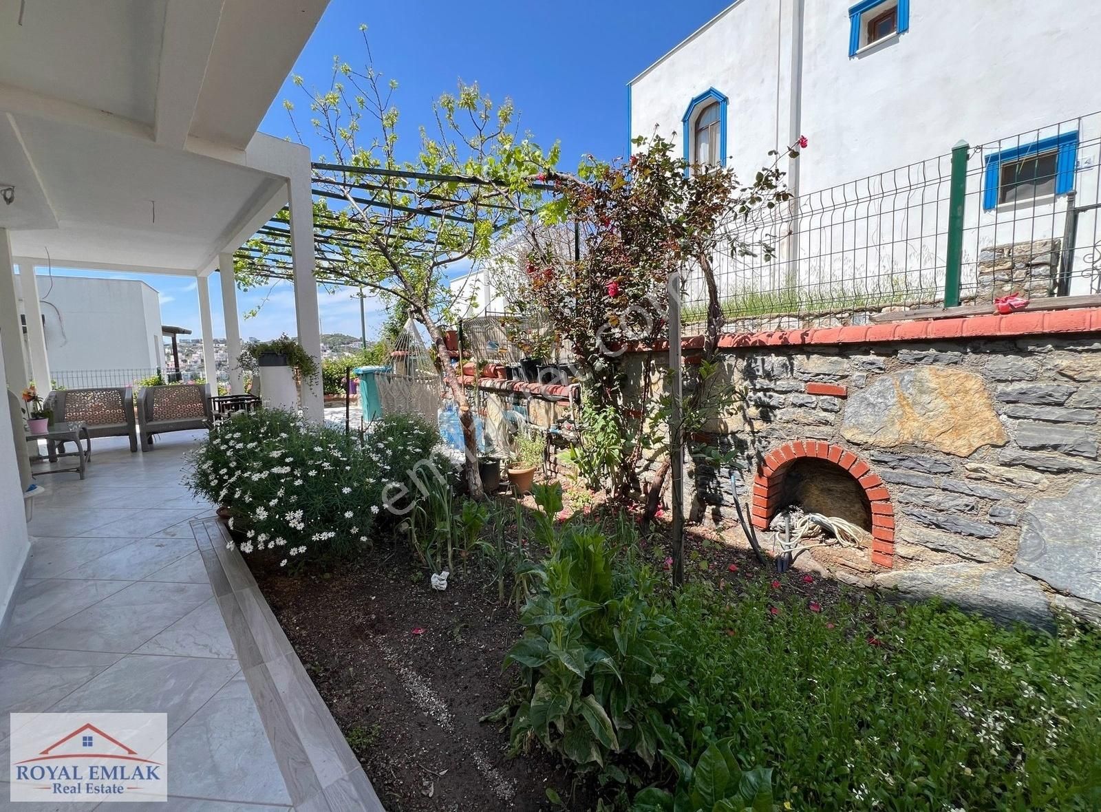 Muğla Bodrum Satılık Müstakil Villa - Görsel 31