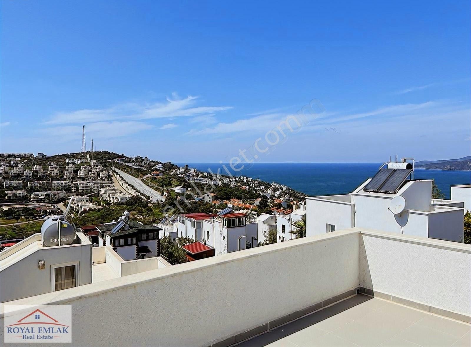 Muğla Bodrum Satılık Müstakil Villa - Görsel 6