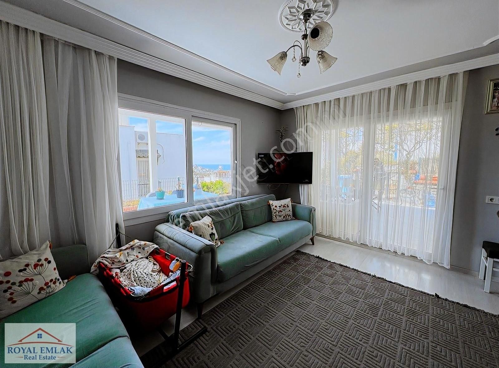 Muğla Bodrum Satılık Müstakil Villa - Görsel 21