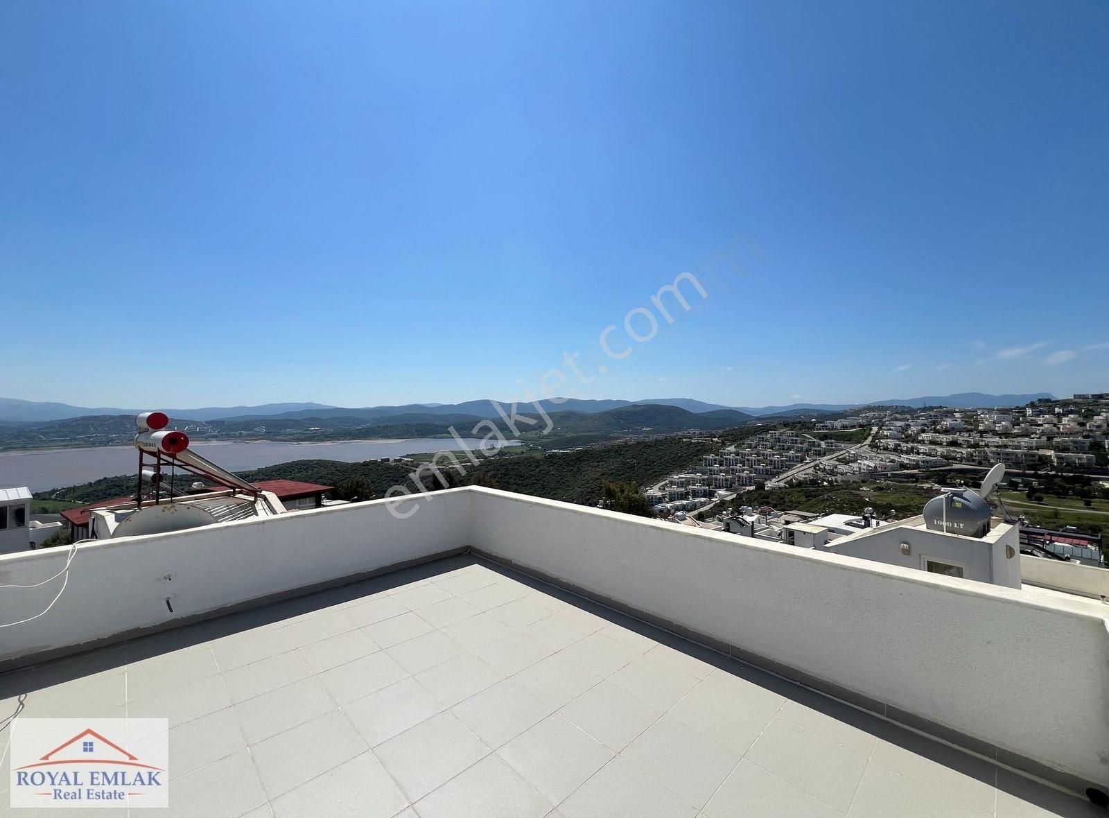 Muğla Bodrum Satılık Müstakil Villa - Görsel 23