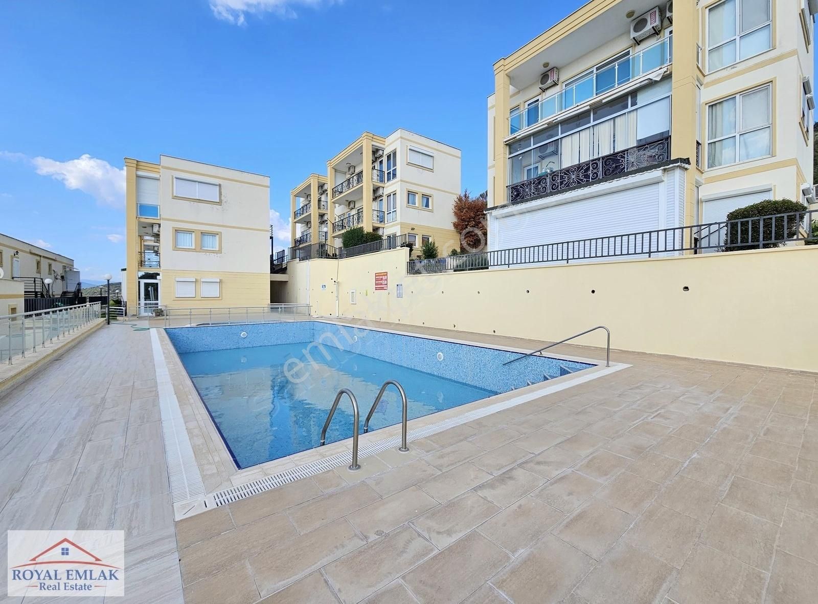 Muğla Güllük Denize 100 Mt Satılık Daire - Görsel 24