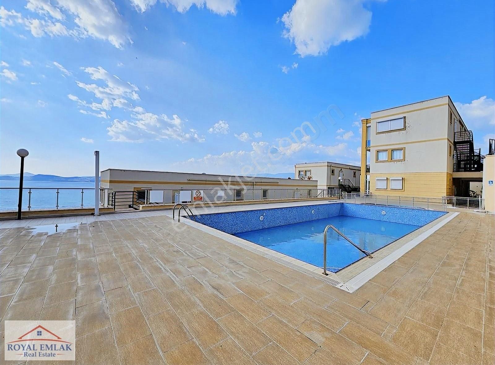 Muğla Güllük Denize 100 Mt Satılık Daire - Görsel 12