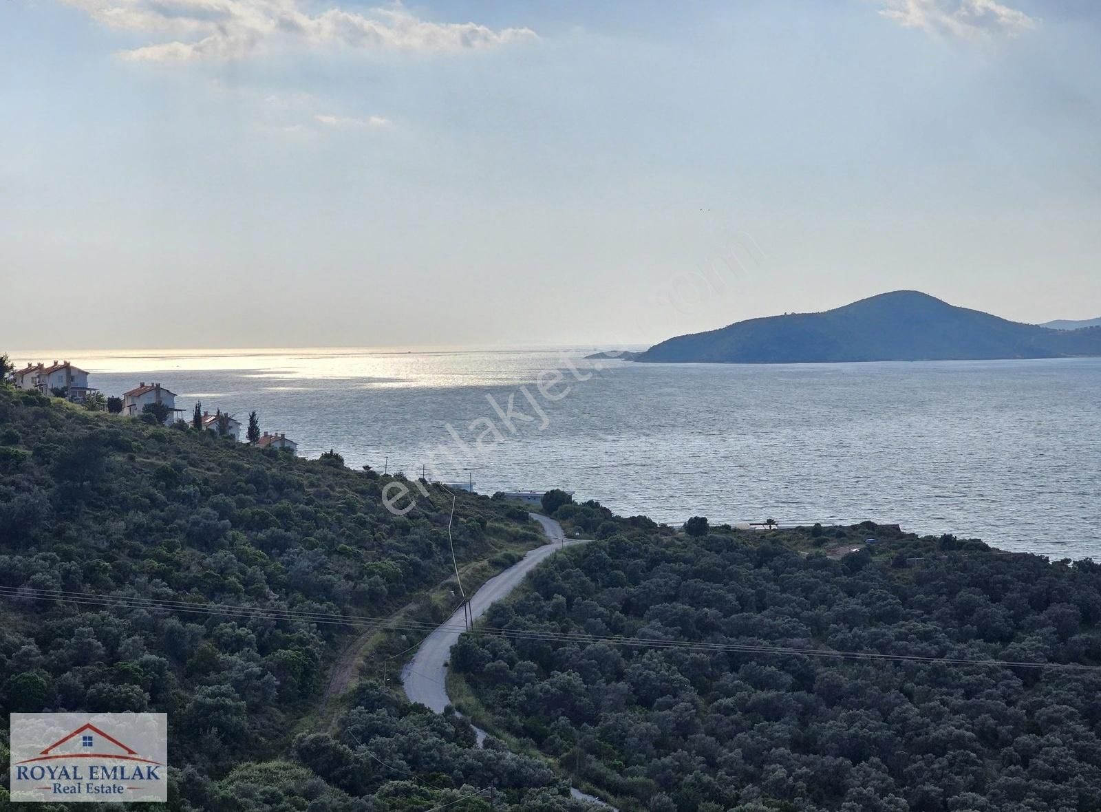 Muğla Güllük Denize 100 Mt Satılık Daire - Görsel 14