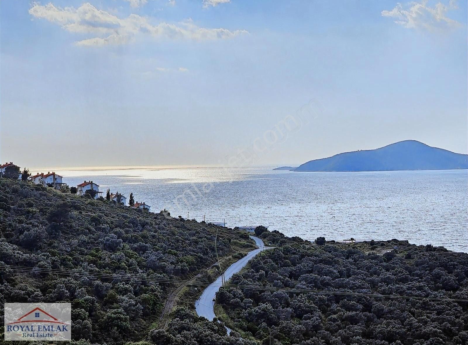 Muğla Güllük Denize 100 Mt Satılık Daire - Görsel 21