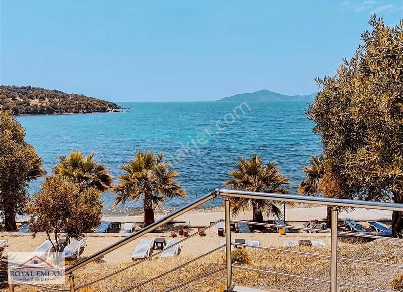 Muğla Güllük Denize 100 Mt Satılık Daire - Görsel 6