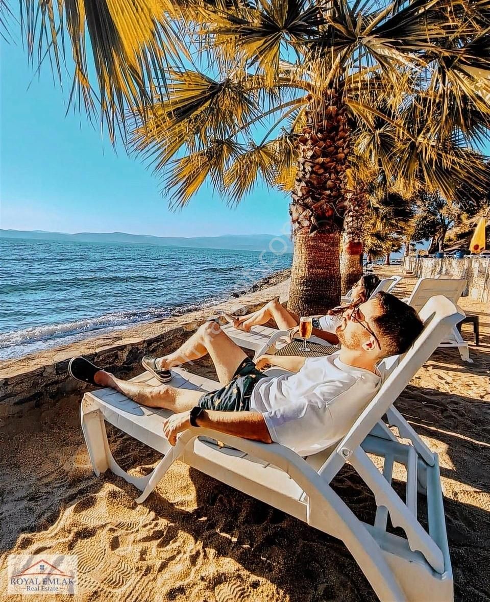 Muğla Güllük Denize 100 Mt Satılık Daire - Görsel 23