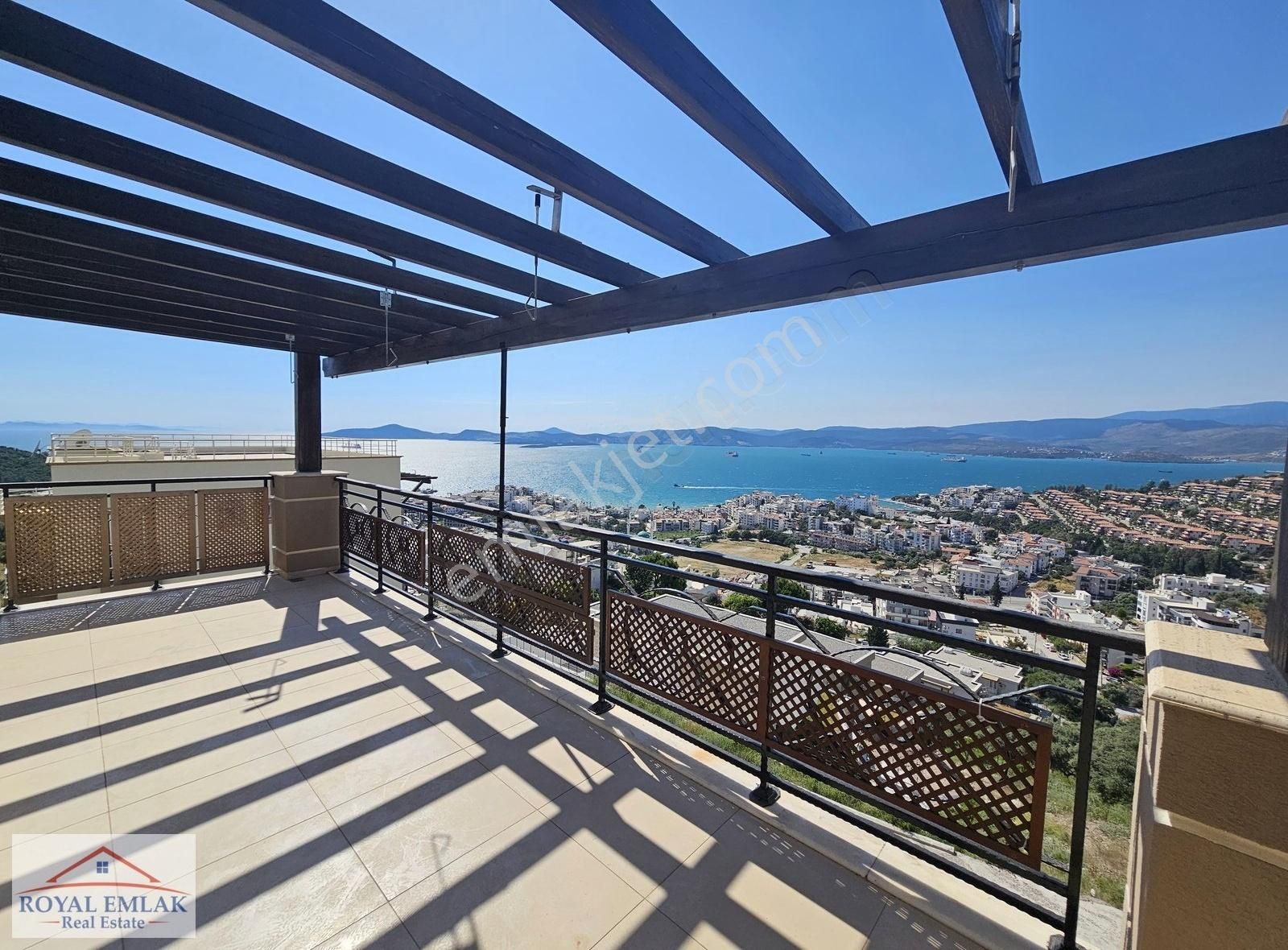 Muğla Güllük Kiralık 3+1 Daire - Görsel 6