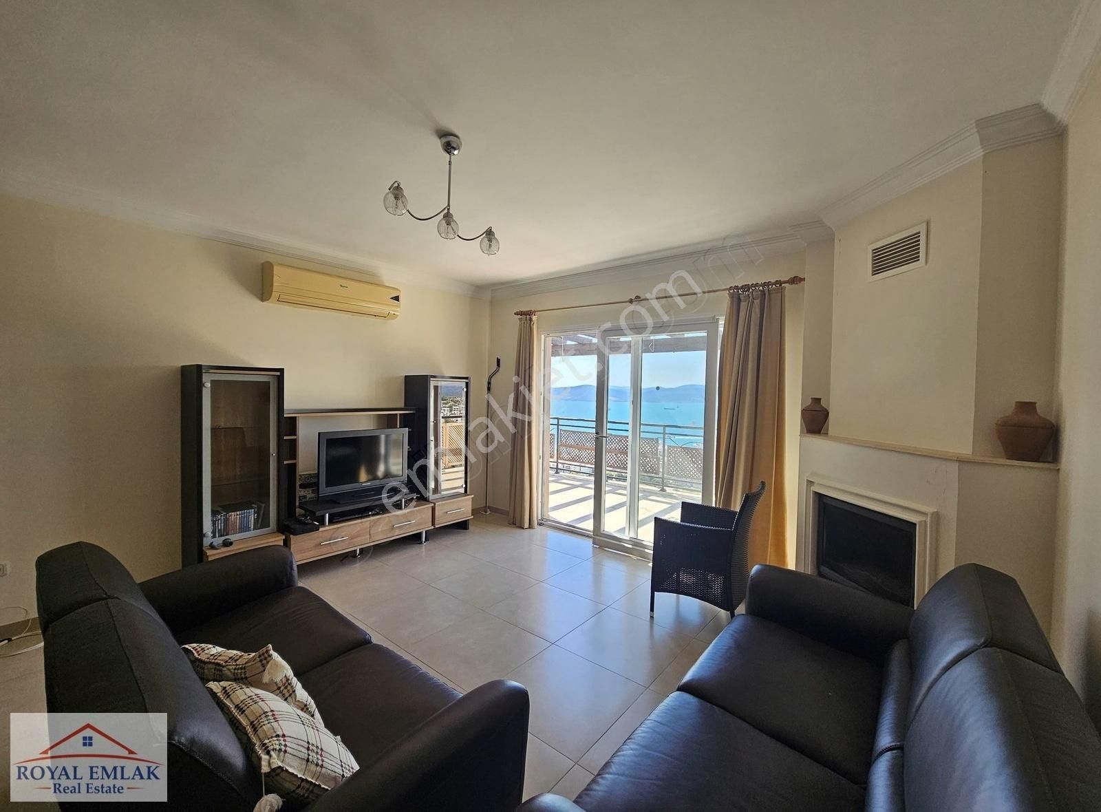 Muğla Güllük Kiralık 3+1 Daire - Görsel 7