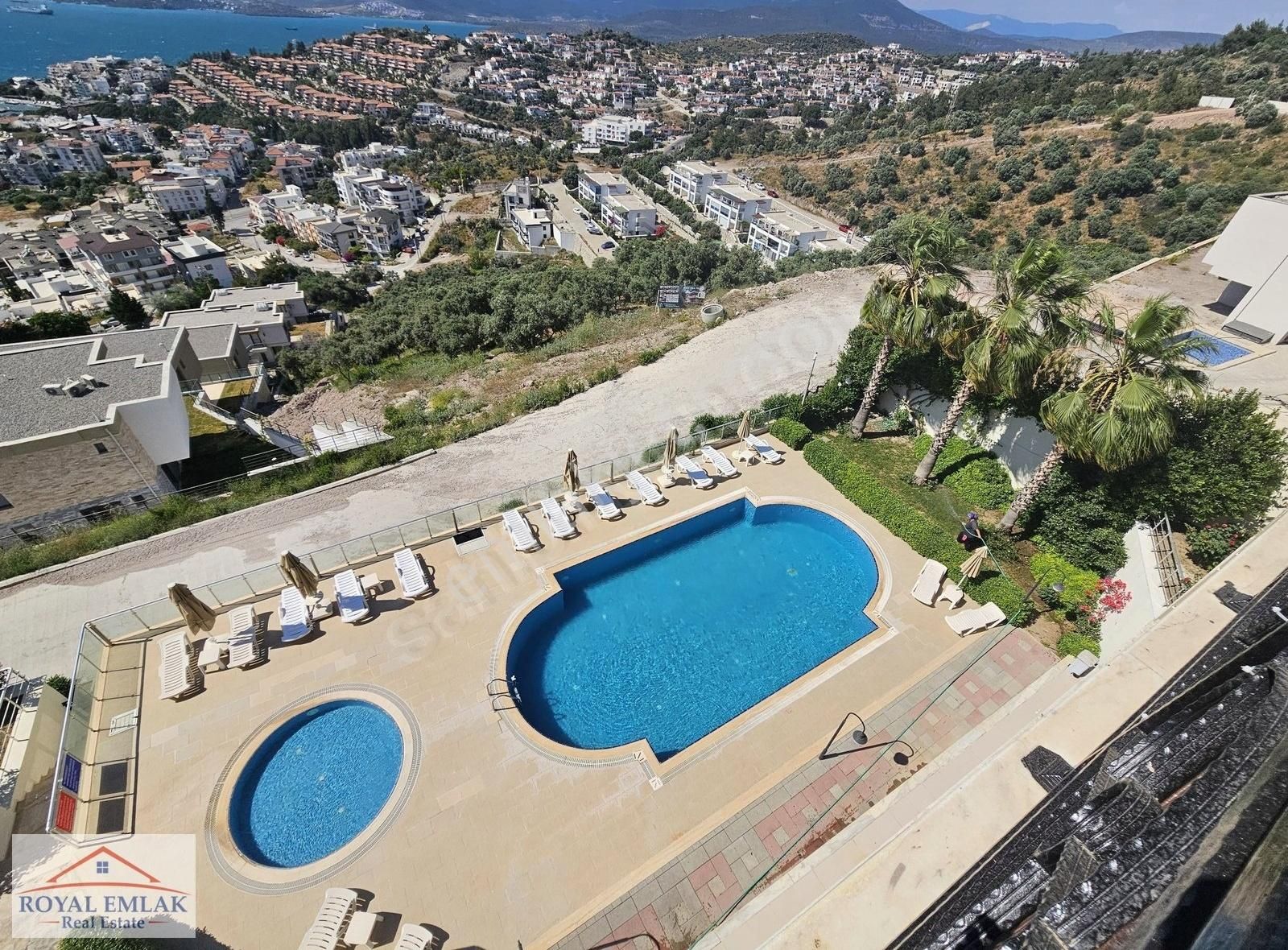 Muğla Güllük Kiralık 3+1 Daire - Görsel 11