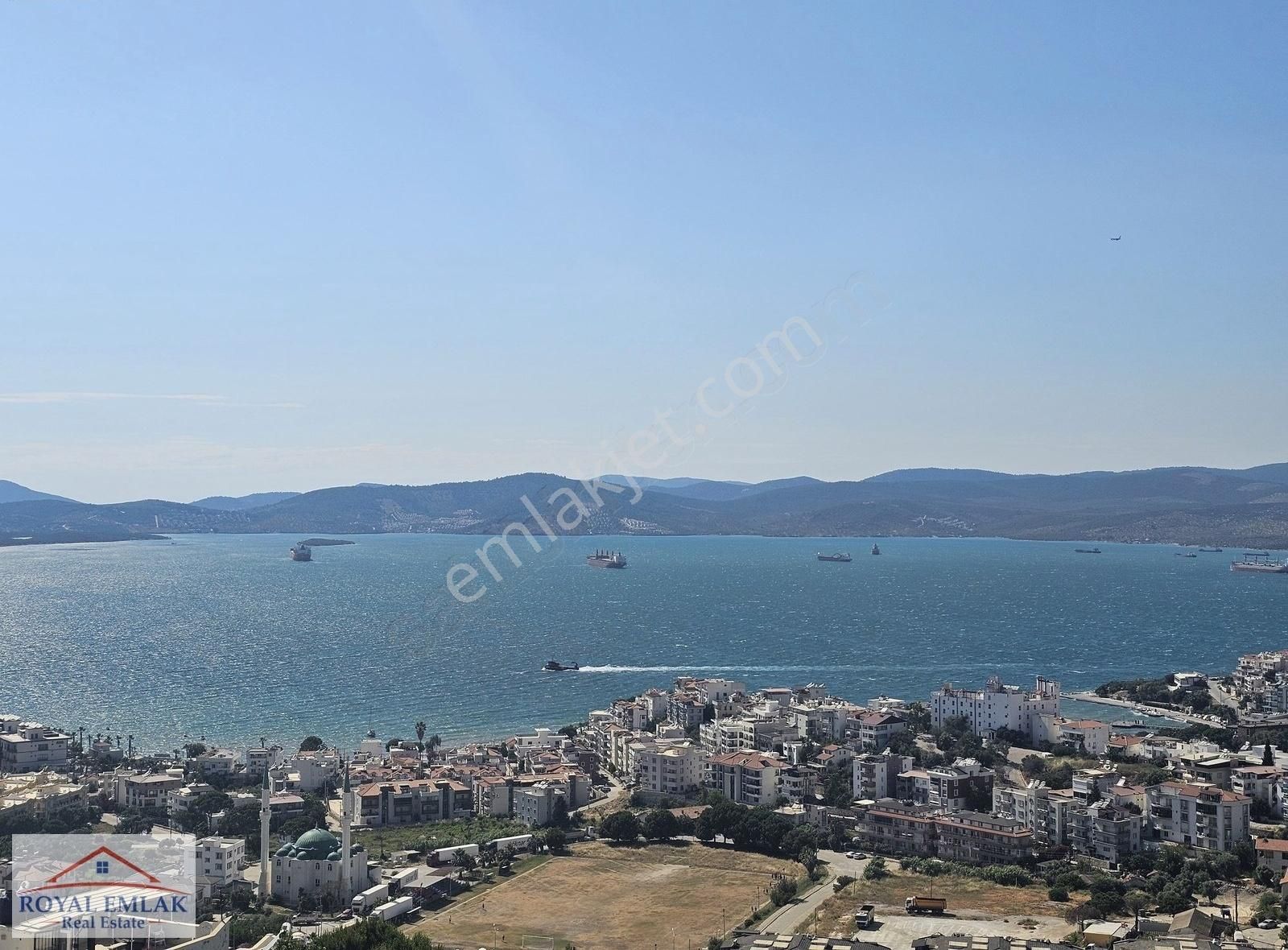 Muğla Güllük Kiralık 3+1 Daire - Görsel 4