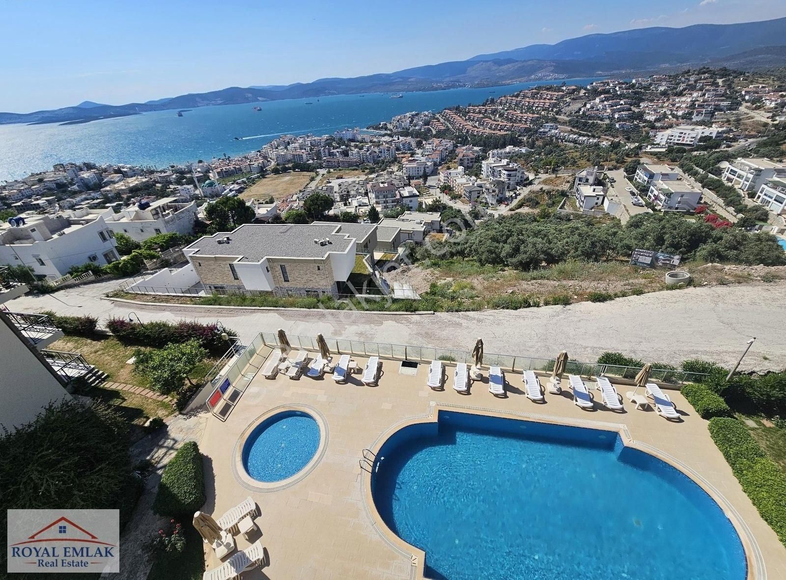 Muğla Güllük Kiralık 3+1 Daire - Görsel 5