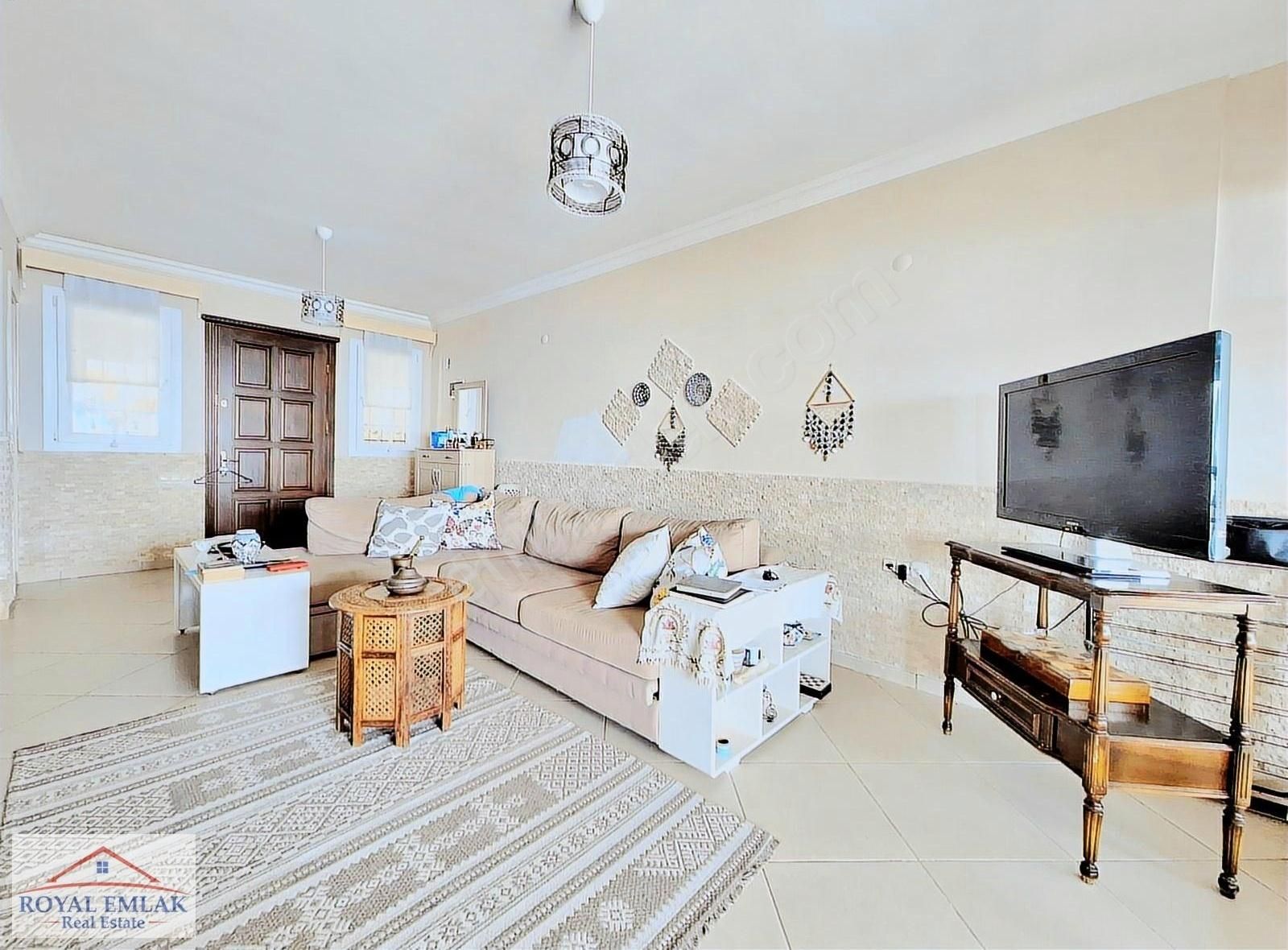 Muğla Boğaziçi Panoramik Deniz Manzaralı Satılık Villa - Görsel 20