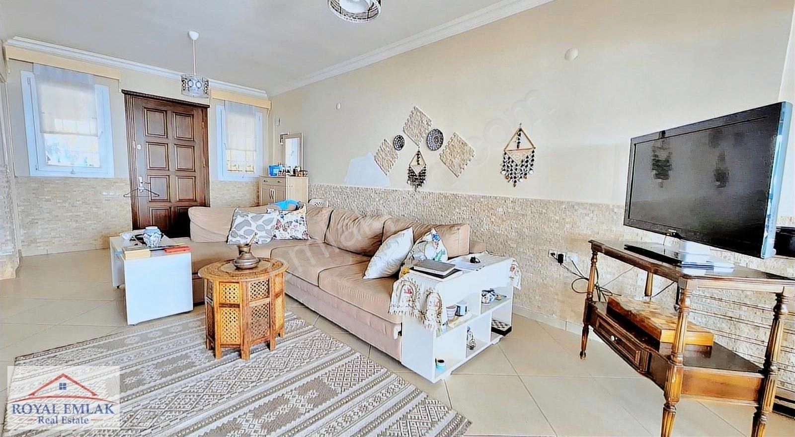 Muğla Boğaziçi Panoramik Deniz Manzaralı Satılık Villa - Görsel 5