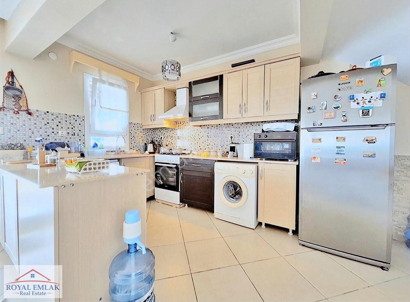 Muğla Boğaziçi Panoramik Deniz Manzaralı Satılık Villa - Görsel 19