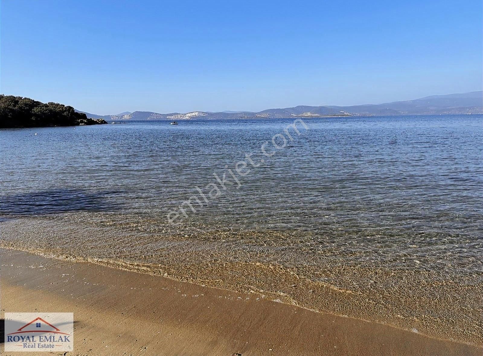 Muğla Güllük Denize 50 Mt Satılık Daire - Görsel 34