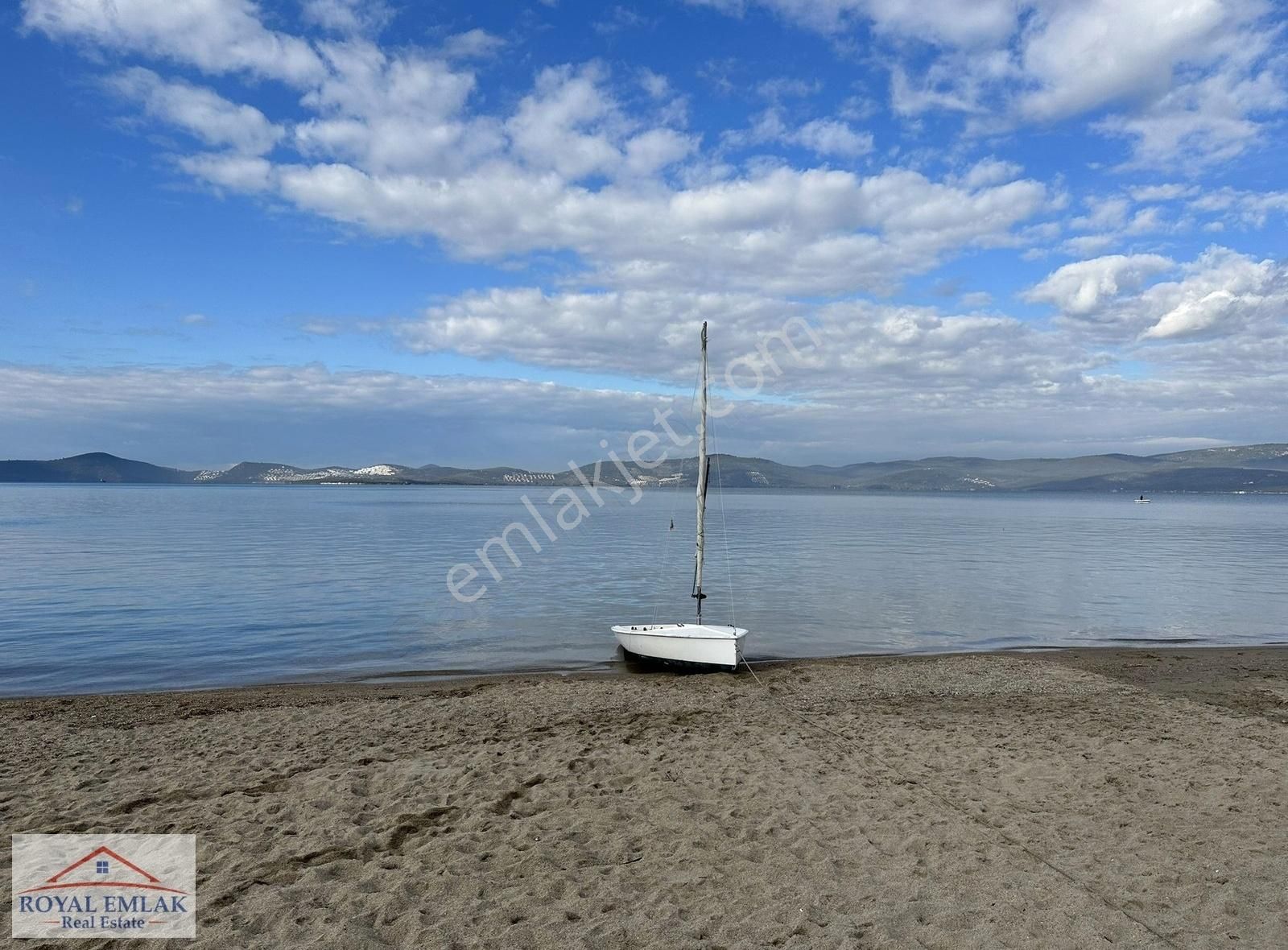 Muğla Güllük Denize 50 Mt Satılık Daire - Görsel 11