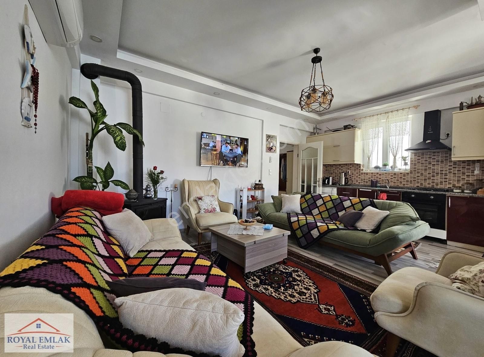 Muğla Güllük Denize 50 Mt Satılık Daire - Görsel 16