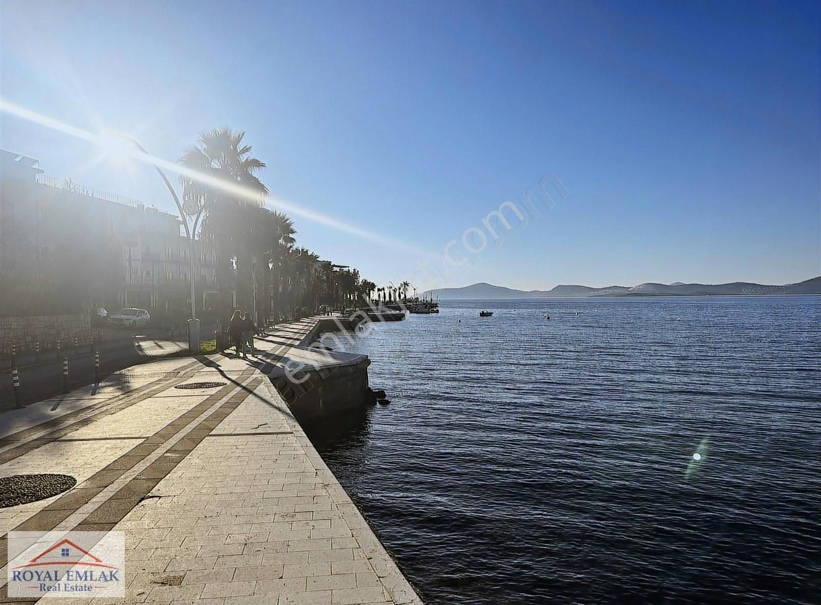 Muğla Güllük Denize 50 Mt Satılık Daire - Görsel 20