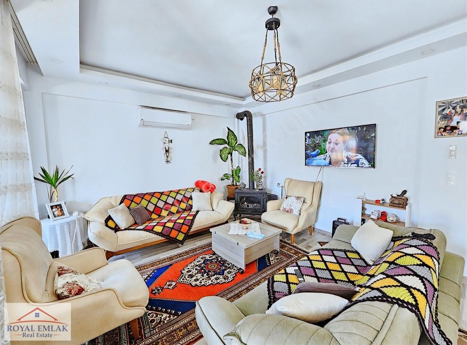 Muğla Güllük Denize 50 Mt Satılık Daire - Görsel 18