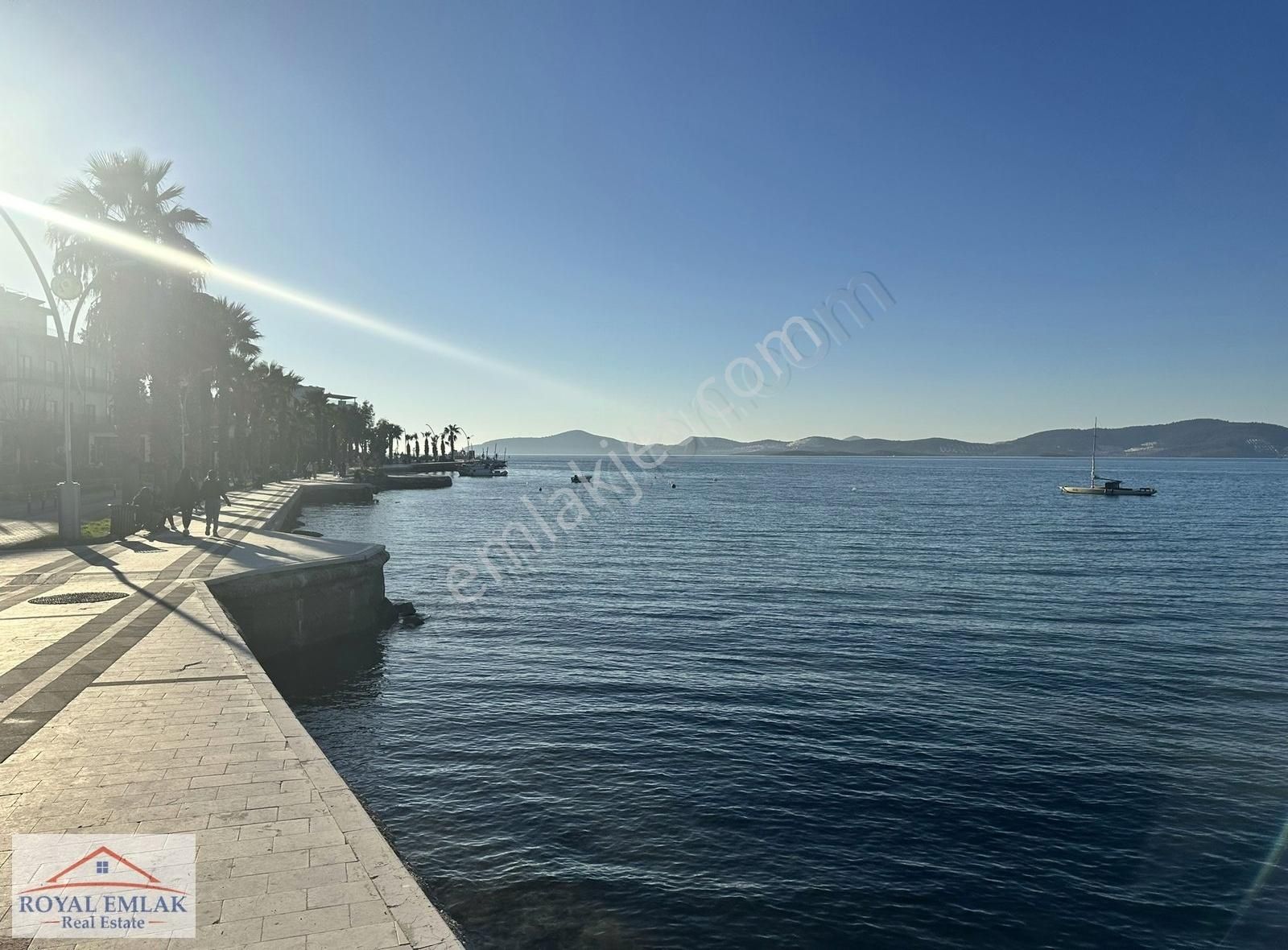 Muğla Güllük Denize 50 Mt Satılık Daire - Görsel 4