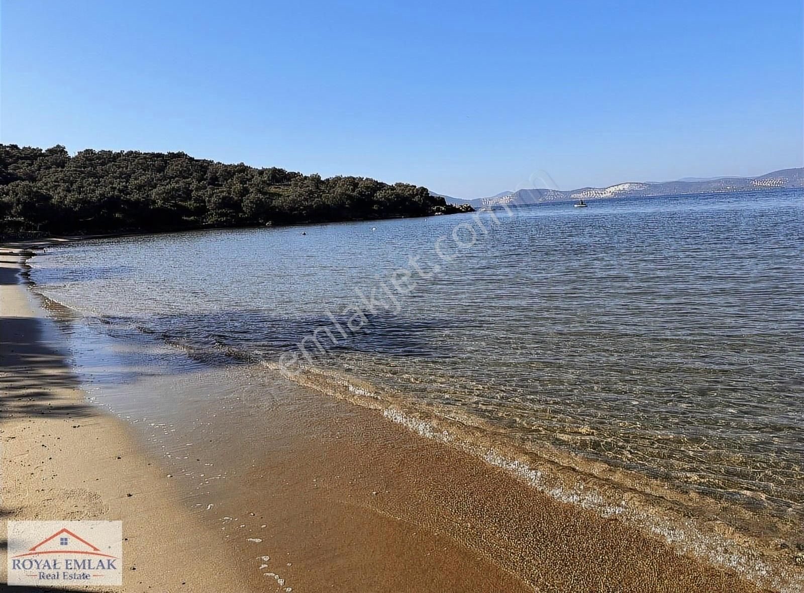 Muğla Güllük Denize 50 Mt Satılık Daire - Görsel 26