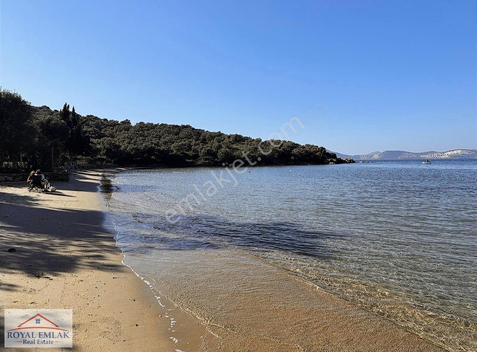 Muğla Güllük Denize 50 Mt Satılık Daire - Görsel 22