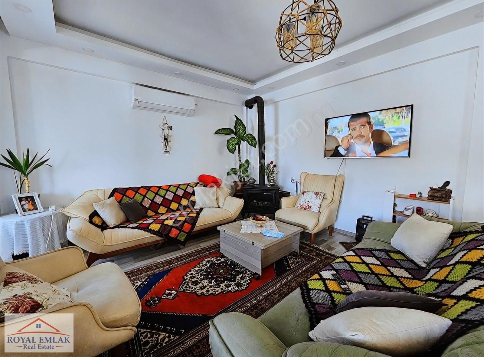 Muğla Güllük Denize 50 Mt Satılık Daire - Görsel 27