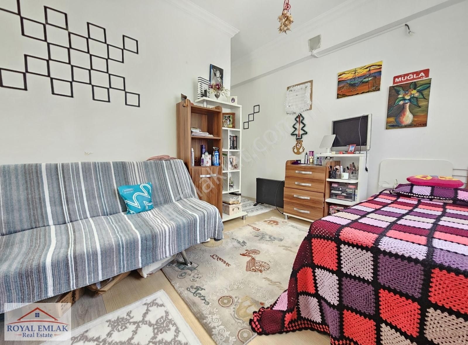 Muğla Güllük Denize 50 Mt Satılık Daire - Görsel 21