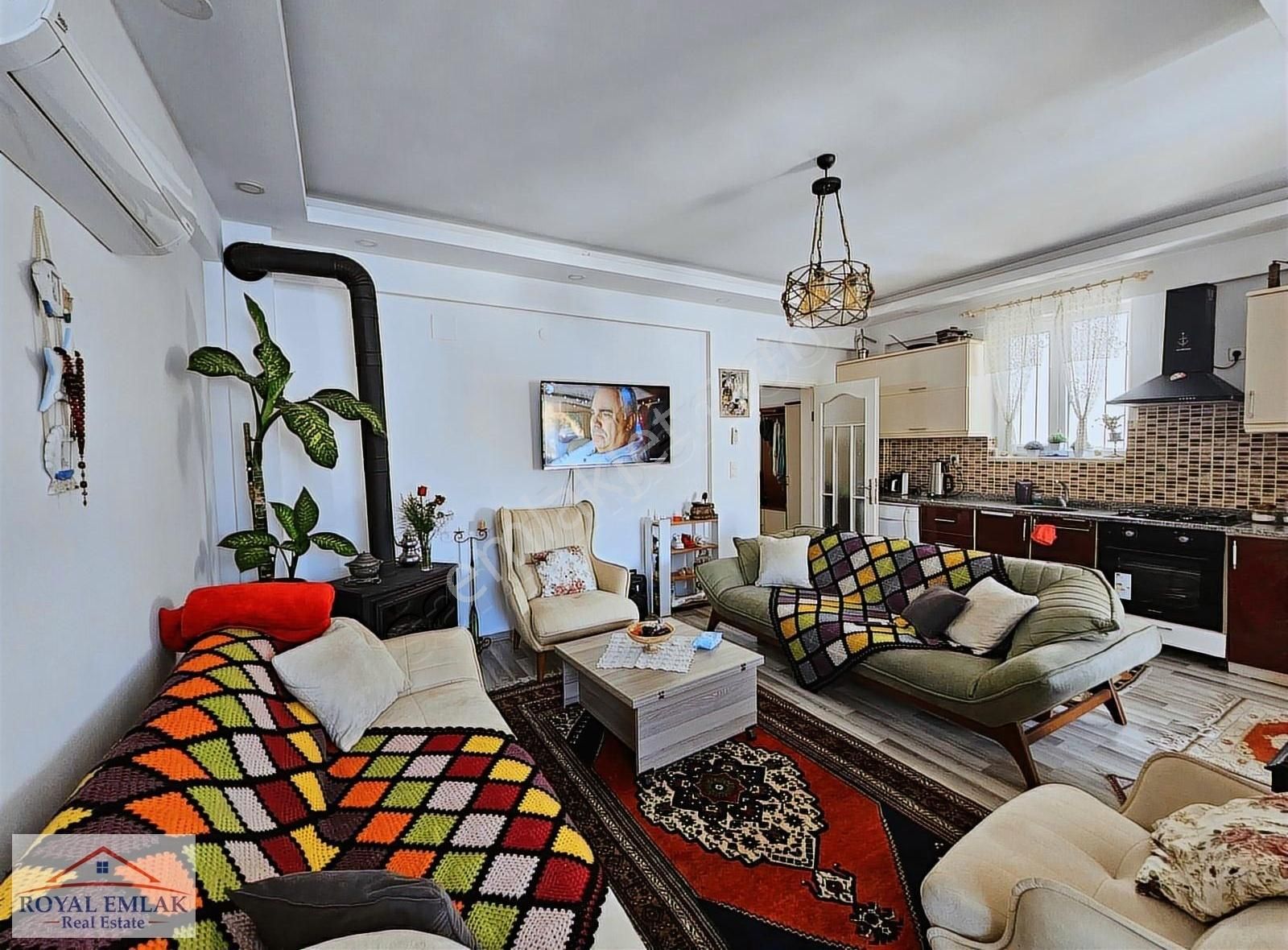 Muğla Güllük Denize 50 Mt Satılık Daire - Görsel 29