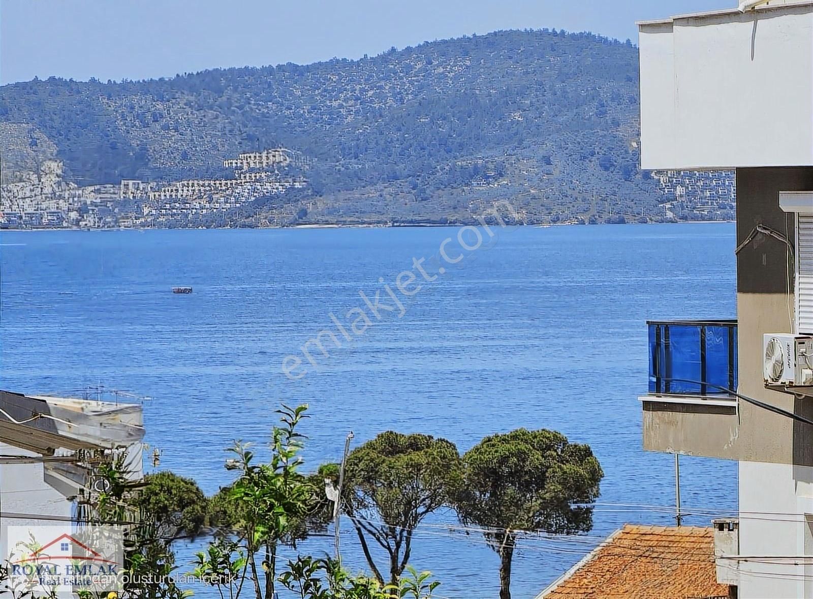 Muğla Güllük Denize 50 Mt Satılık Daire - Görsel 9