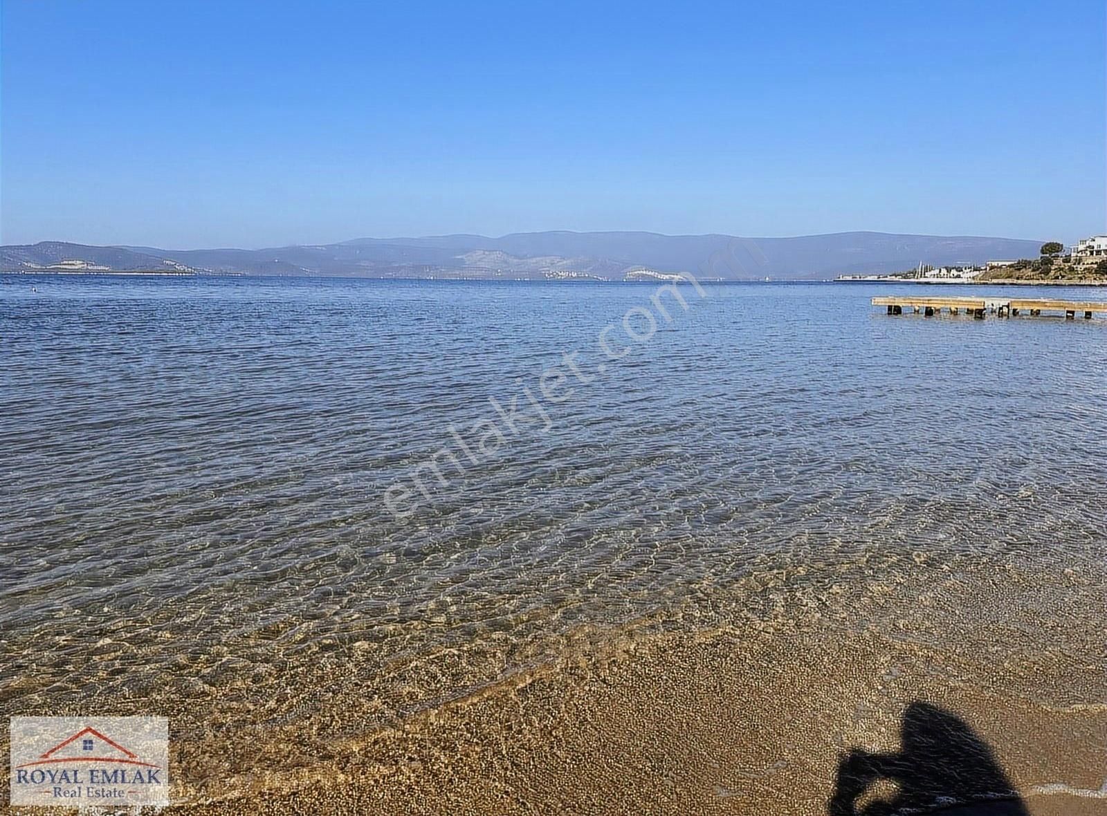 Muğla Güllük Denize 50 Mt Satılık Daire - Görsel 25