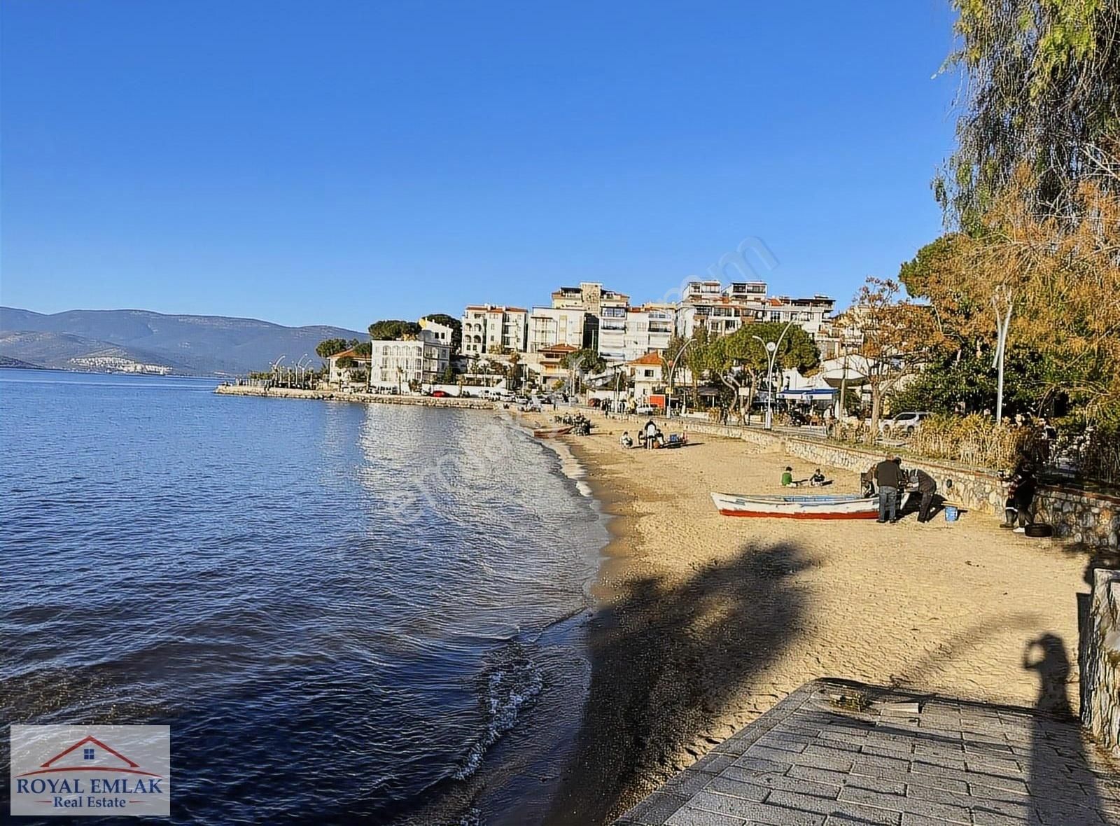 Muğla Güllük Denize 50 Mt Satılık Daire - Görsel 12