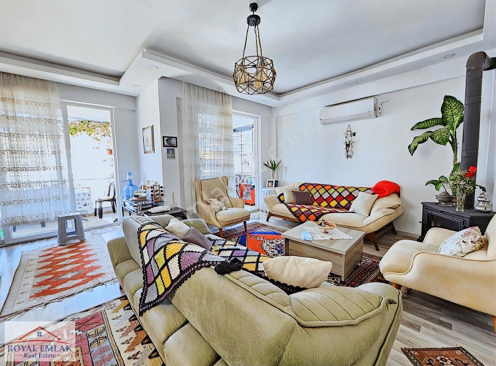 Muğla Güllük Denize 50 Mt Satılık Daire - Görsel 8