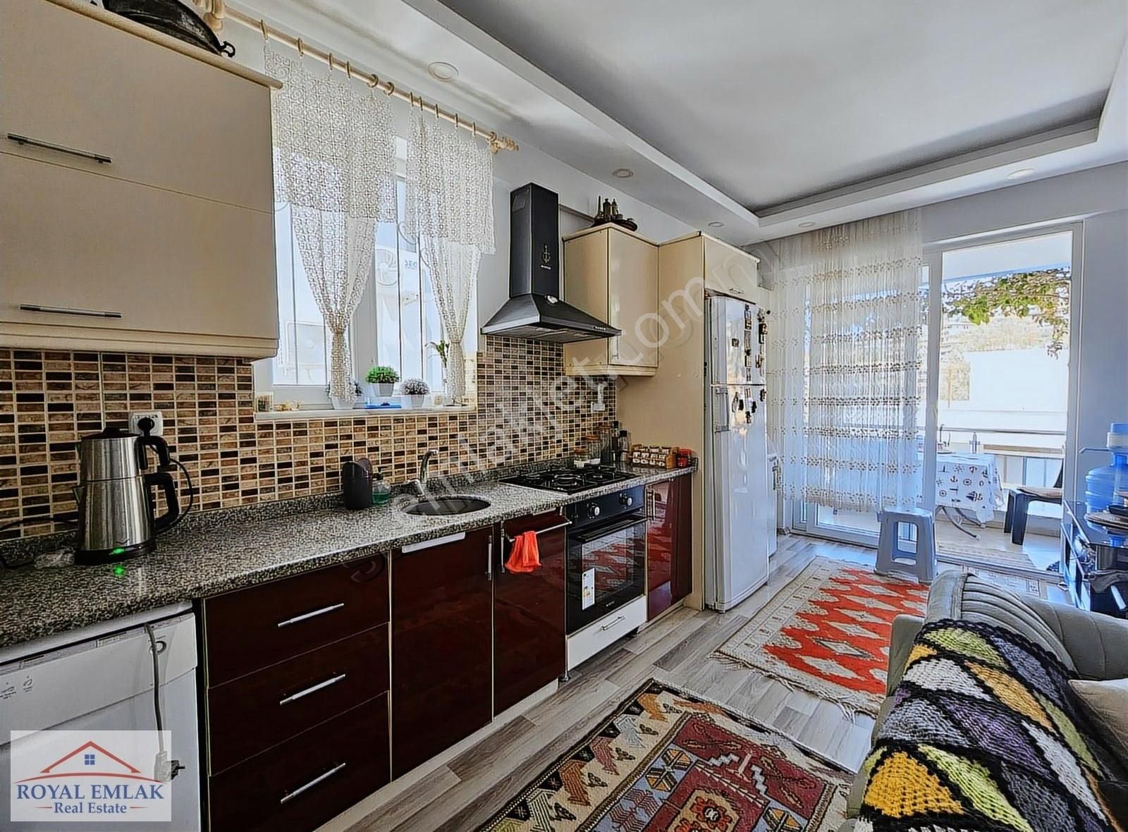 Muğla Güllük Denize 50 Mt Satılık Daire - Görsel 19