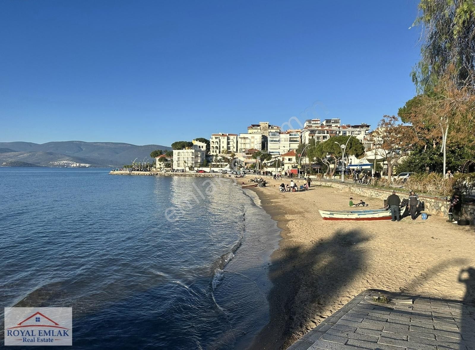 Muğla Güllük Denize 50 Mt Satılık Daire - Görsel 3