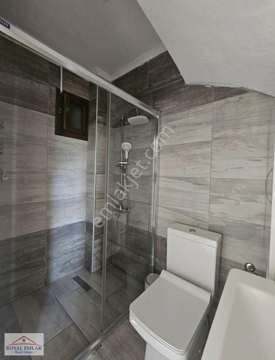 Muğla Boğaziçi Deniz Manzaralı Satılık Müstakil Yazlık - Görsel 12