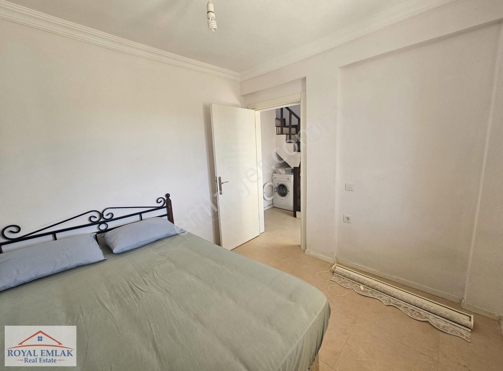 Muğla Boğaziçi Deniz Manzaralı Satılık Müstakil Yazlık - Görsel 21