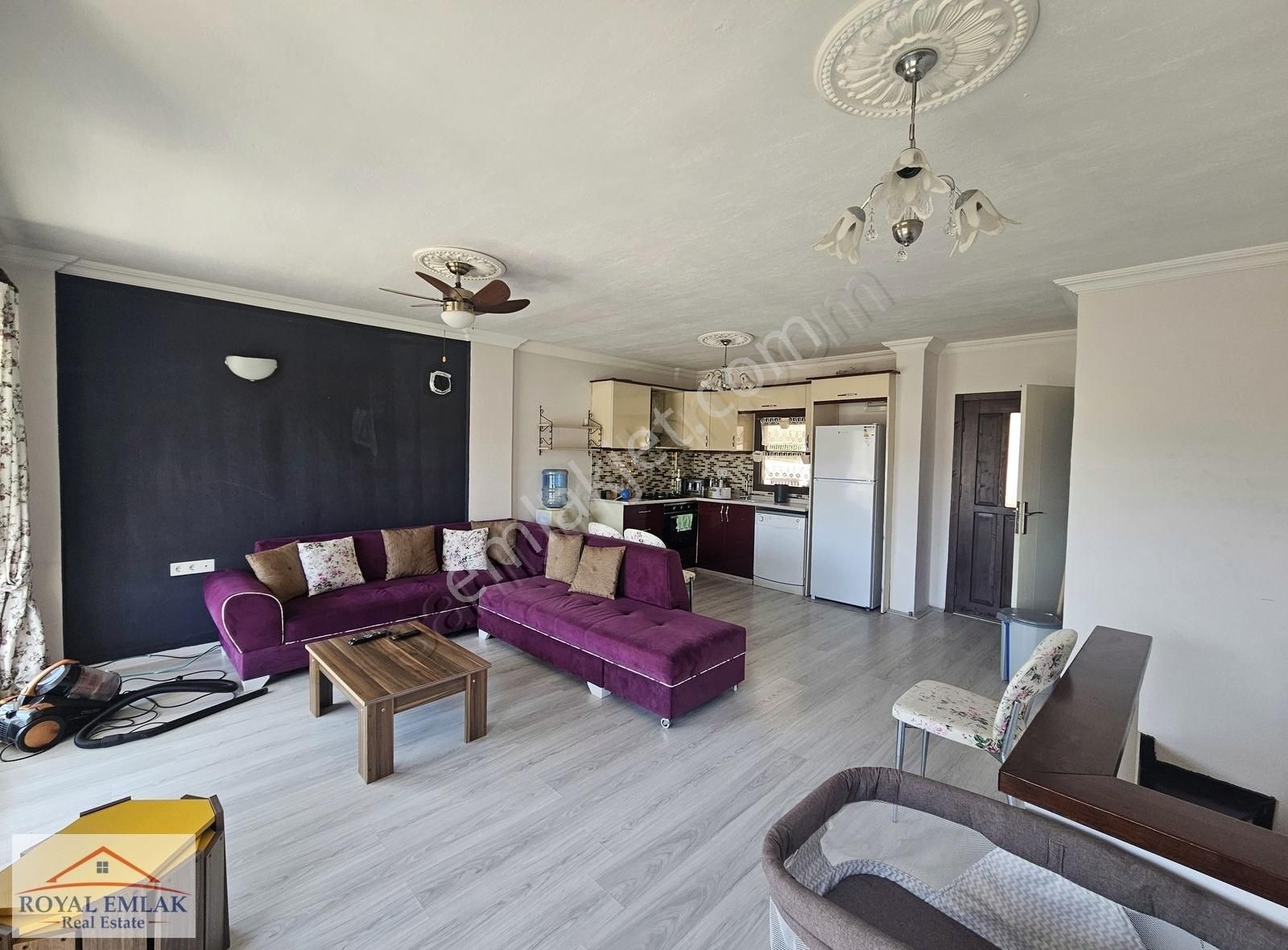 Muğla Boğaziçi Deniz Manzaralı Satılık Müstakil Yazlık - Görsel 25