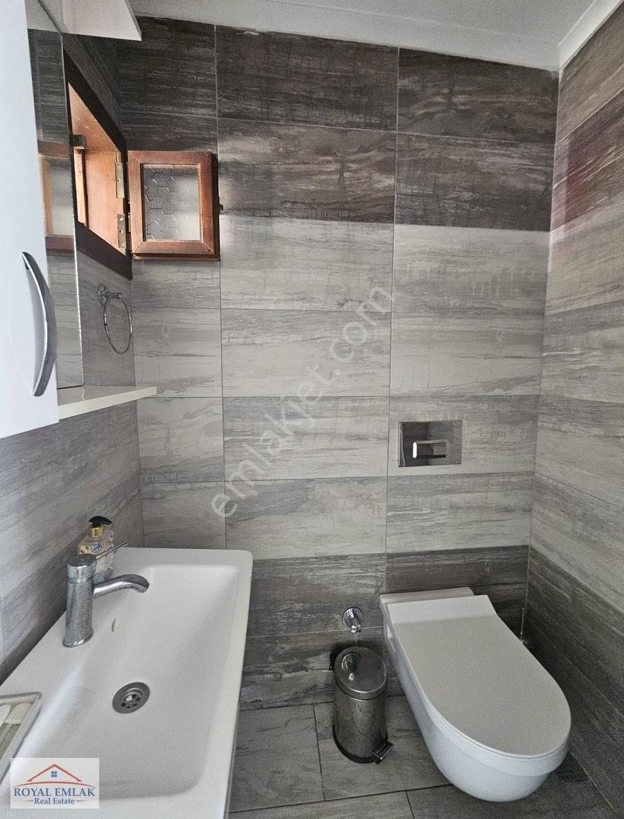 Muğla Boğaziçi Deniz Manzaralı Satılık Müstakil Yazlık - Görsel 27