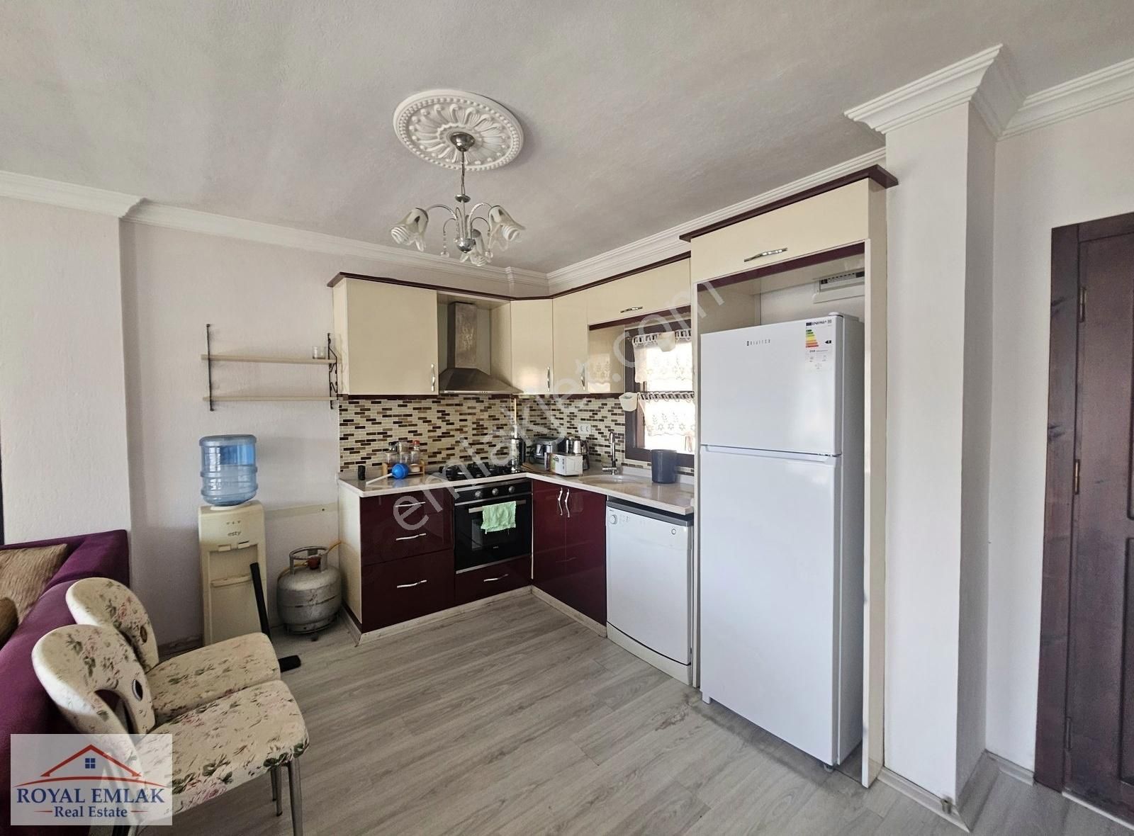 Muğla Boğaziçi Deniz Manzaralı Satılık Müstakil Yazlık - Görsel 4